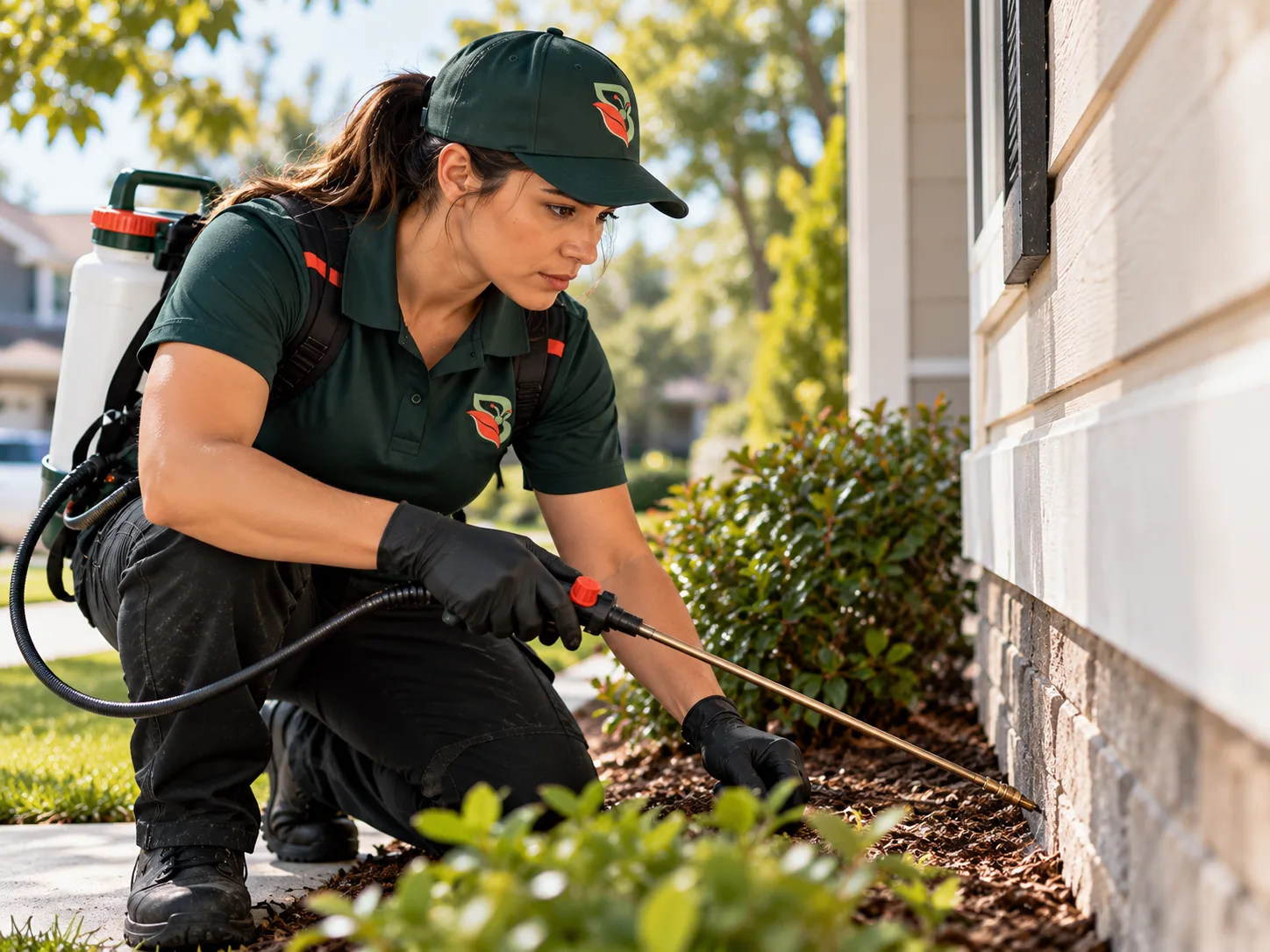 Pest Control company in Barnhart, MO